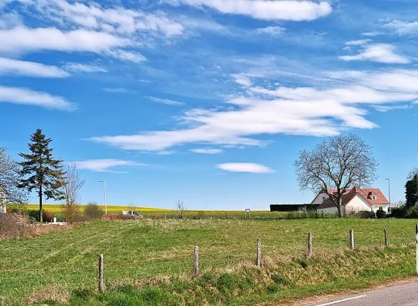 Terrain 1200 m²