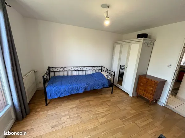 Chambre colocation
