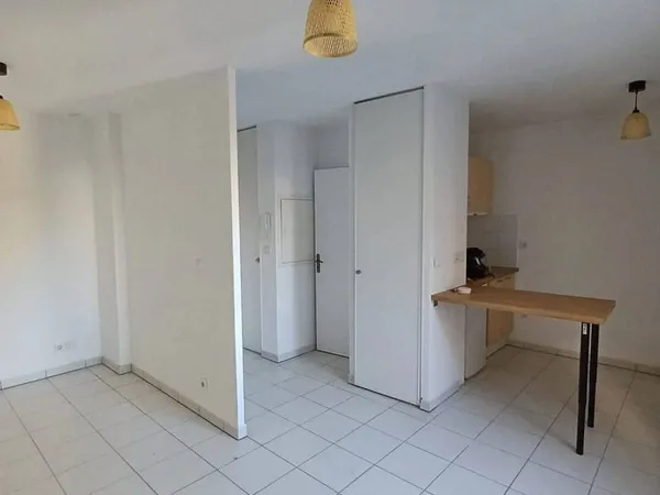 Appartement 1 pièce 23 m²
