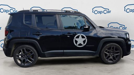 Jeep Renegade 1.3 GSE T4 150 BVA6 - Limited – 2020 – 107948 km – Essence – Boîte Automatique — photo 2