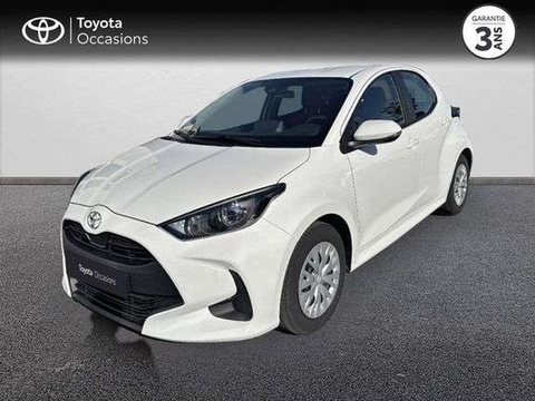Toyota YARIS Toyota Yaris 70 VVT-i Dynamic 5p MY22