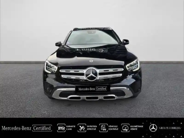 Mercedes Glc 300 de 194+122ch business line 4matic 9g-tronic — photo 5