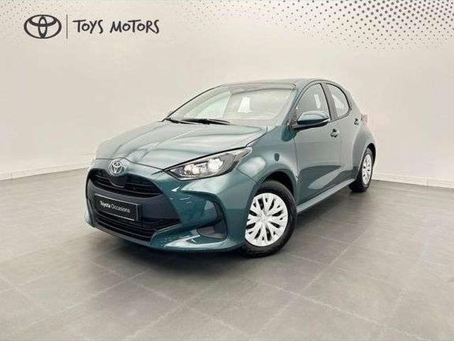 Toyota YARIS Toyota Yaris 1.5 116H DYNAMIC