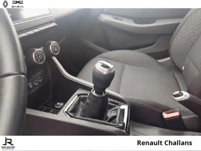 Renault Clio 1.0 tce 100ch business gpl -21n — photo 6