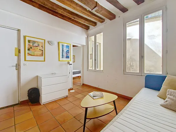 Appartement 2 pièces 25 m²