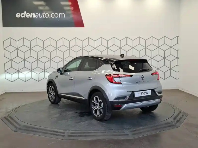 Renault Captur tce 90 — photo 3