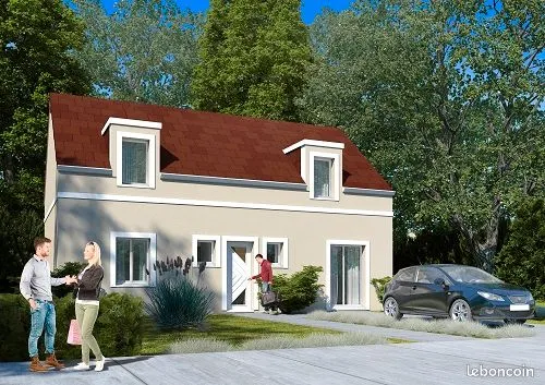Maison 6 pièces 114 m²