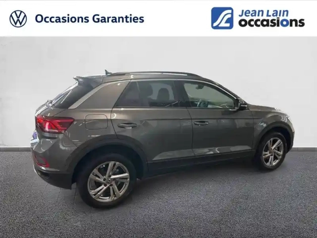 Volkswagen T-Roc 1.0 tsi 116 start/stop bvm6 — photo 4