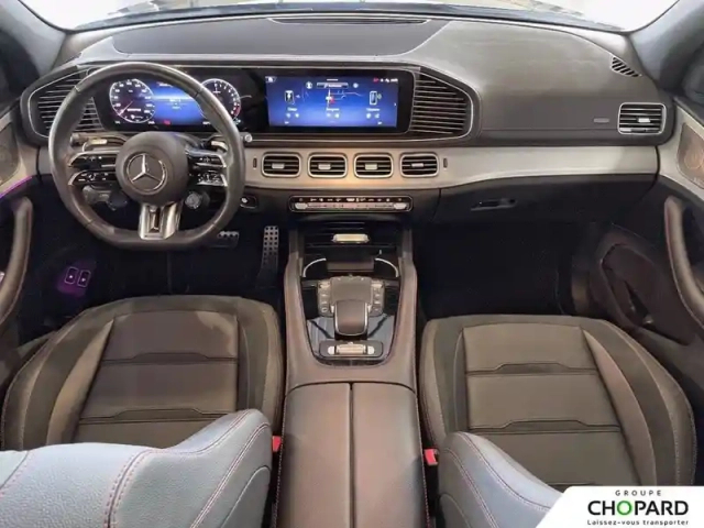 Mercedes Gle 53 hybride amg 9g-speedshift amg 4matic+ — photo 12