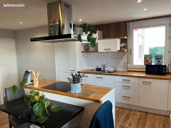 Appartement 51m2