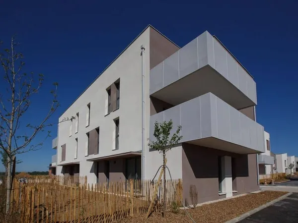 Appartement 2 pièces 39 m²