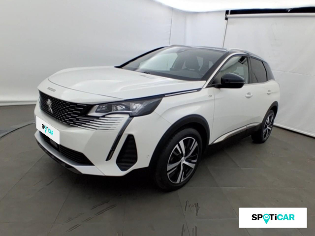 Peugeot 3008 1.2 puretech 130ch s&s gt eat8