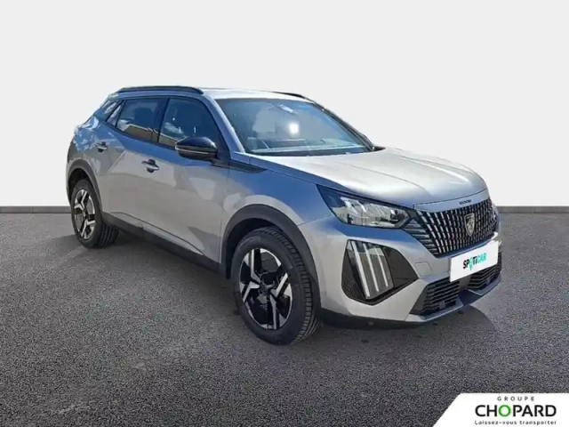 Peugeot 2008 puretech 100 s&amp;s bvm6 — photo 5
