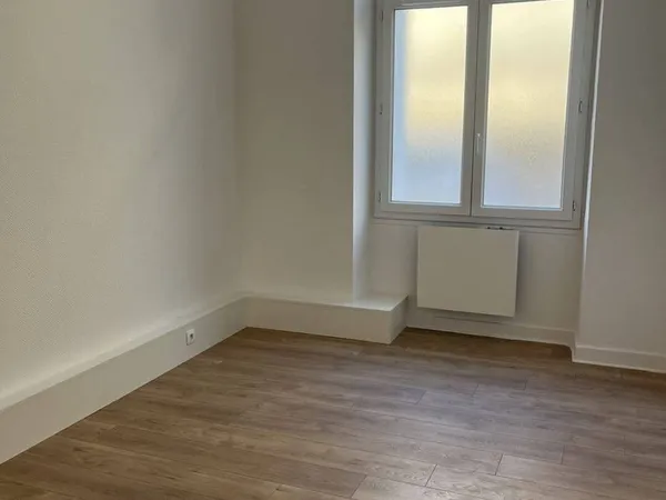 Appartement 2 pièces 36 m²