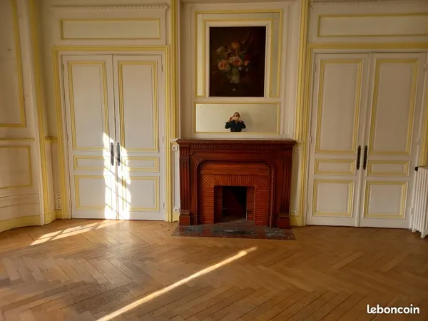 Vente appartement bourgeois