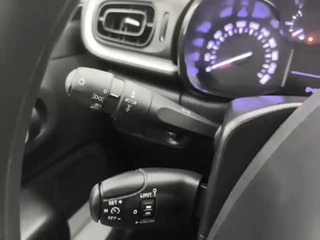 Citroën C3 bluehdi 100 ch bvm6 plus — photo 17