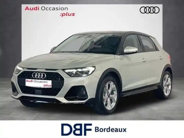 Audi A1 allstreet 35 tfsi 150 ch s tronic 7 avus