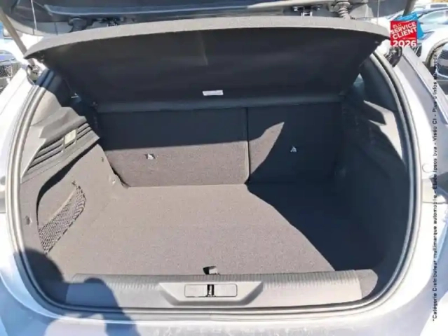 Peugeot 308 e- 156ch batterie 55 kwh style — photo 14