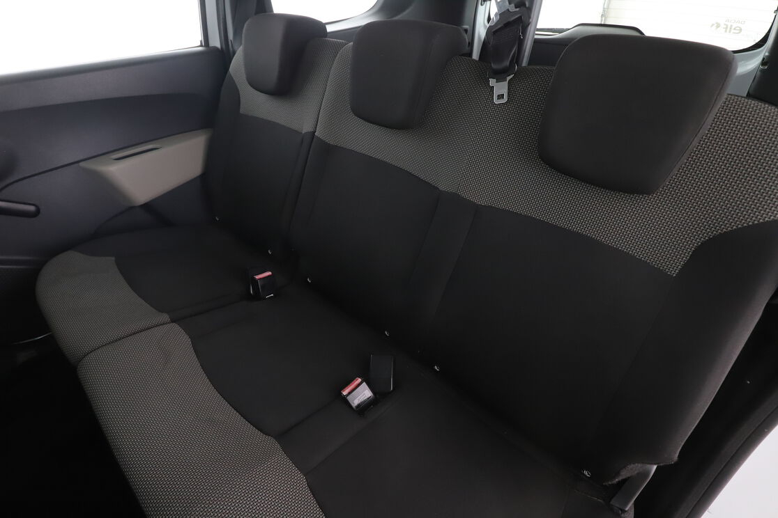 Dacia Lodgy 1.2 TCe Silver Line — photo 13