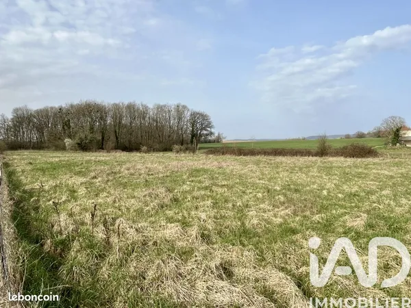 Terrain 5140 m² Montfey