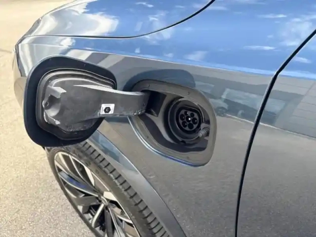 Volvo Xc90 t8 awd 250 + 156ch ultra style chrome geartronic — photo 13