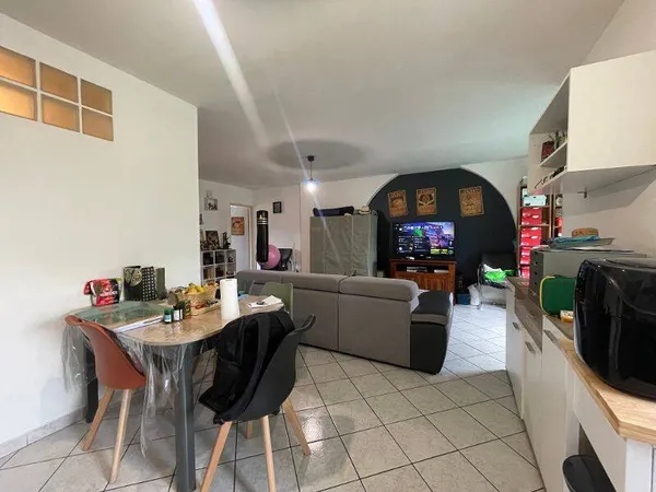 Appartement 3 pièces 61 m²