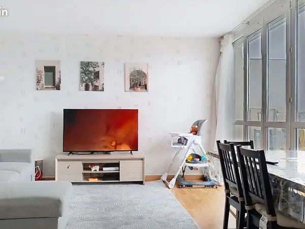Appartement 4 pièces 80 m²