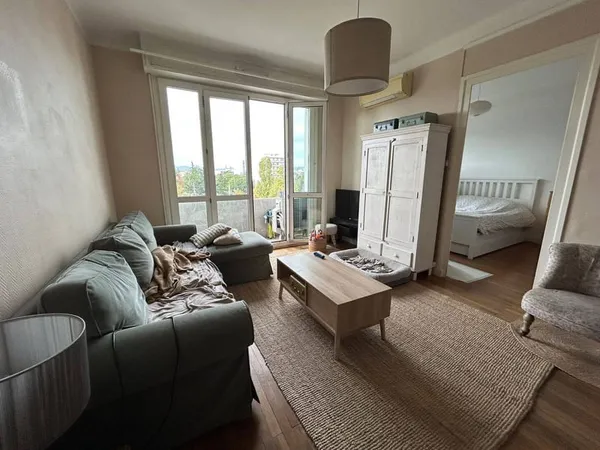 Appartement 2 pièces 55 m²