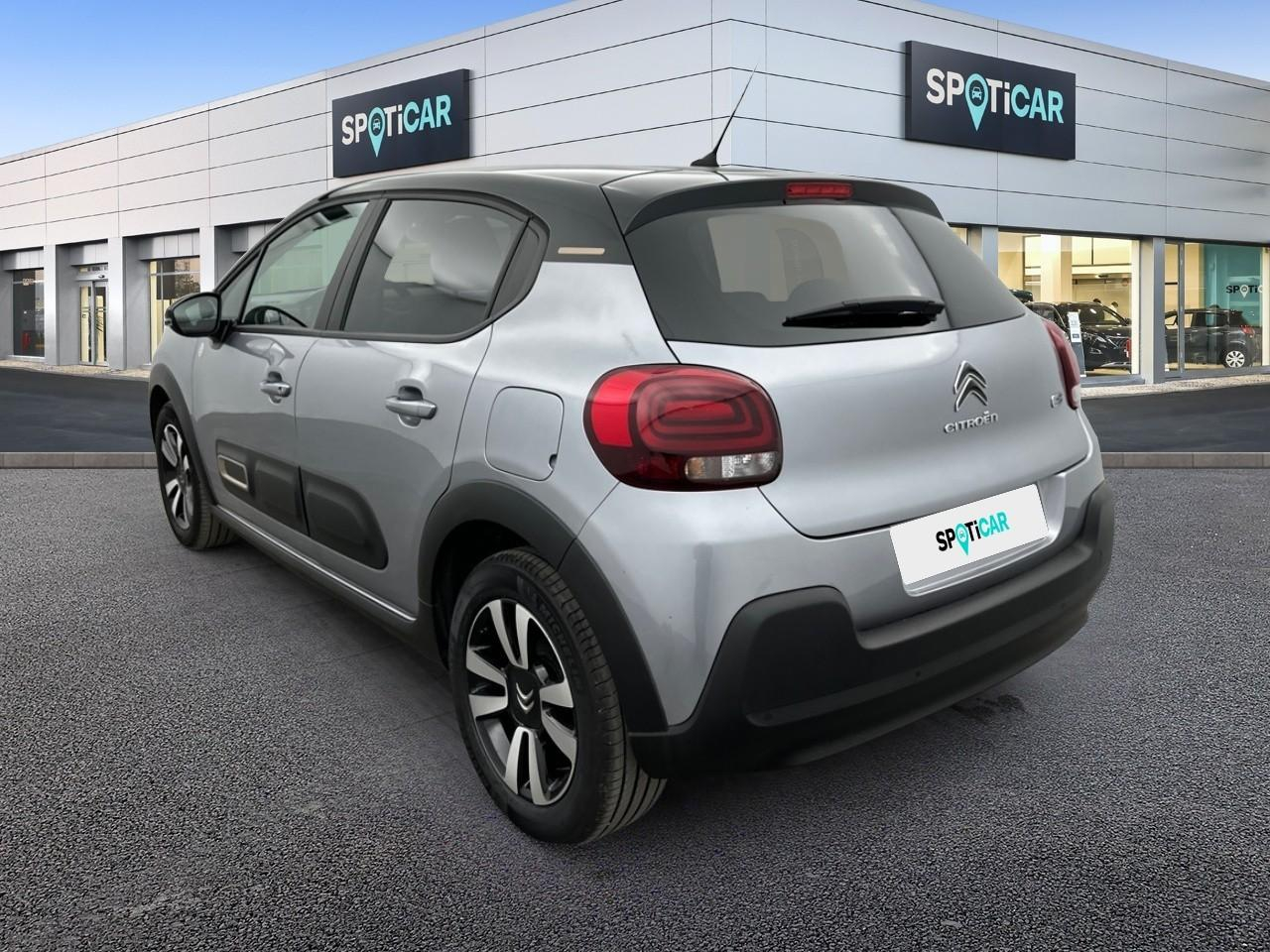 Citroën C3 puretech 83 s&s bvm5 c-series — photo 7
