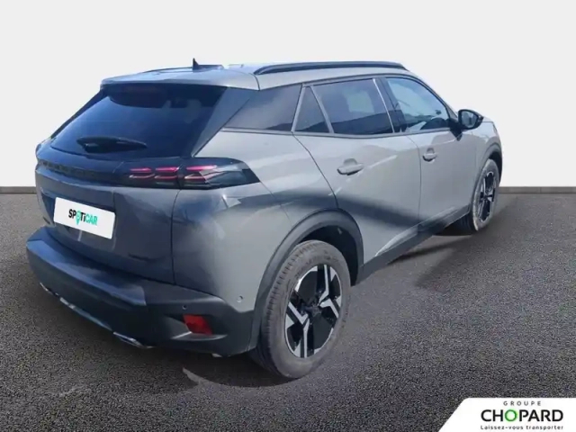 Peugeot 2008 hybrid 136 e-dcs6 — photo 3