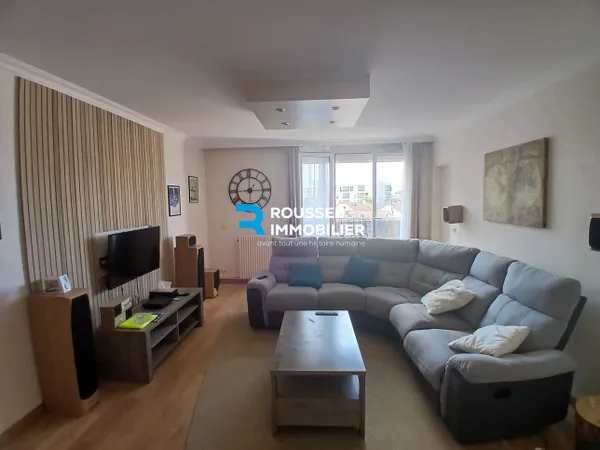 LE MANS QUARTIER FUNAY APPARTEMENT T4 75 M²