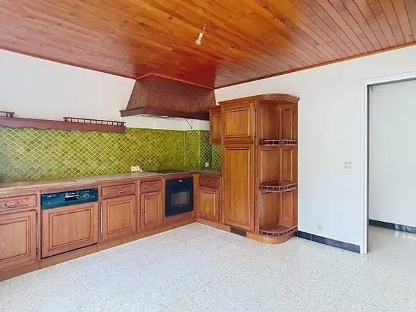 Appartement 5 pièces 127 m²