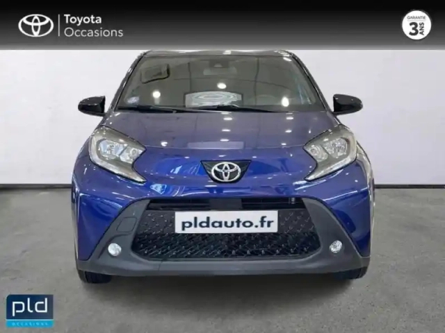 Toyota Aygo X 1.0 vvt-i 72ch design — photo 3