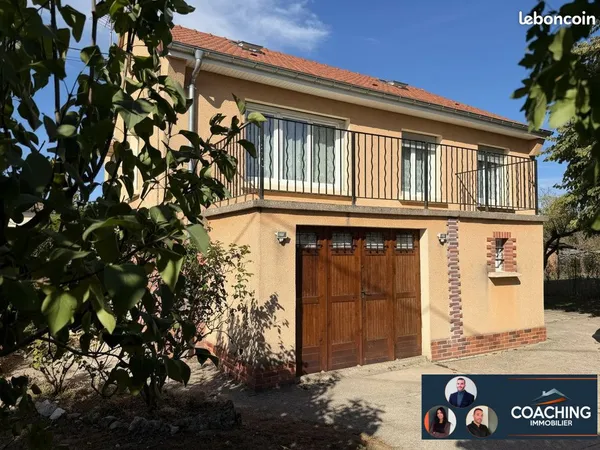 Maison 5 pièces 80 m²