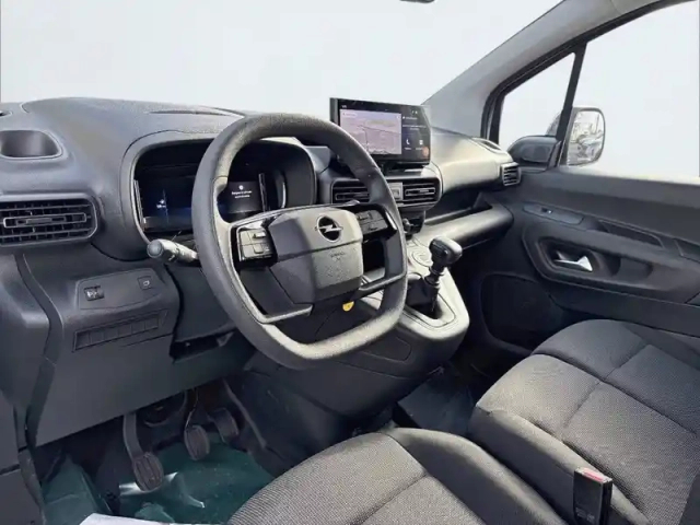 Opel Combo cargo m 650 kg bluehdi 100 s&amp;s bvm6 — photo 48