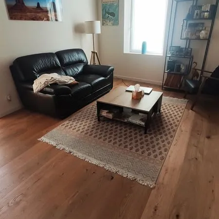 Appt avec veranda