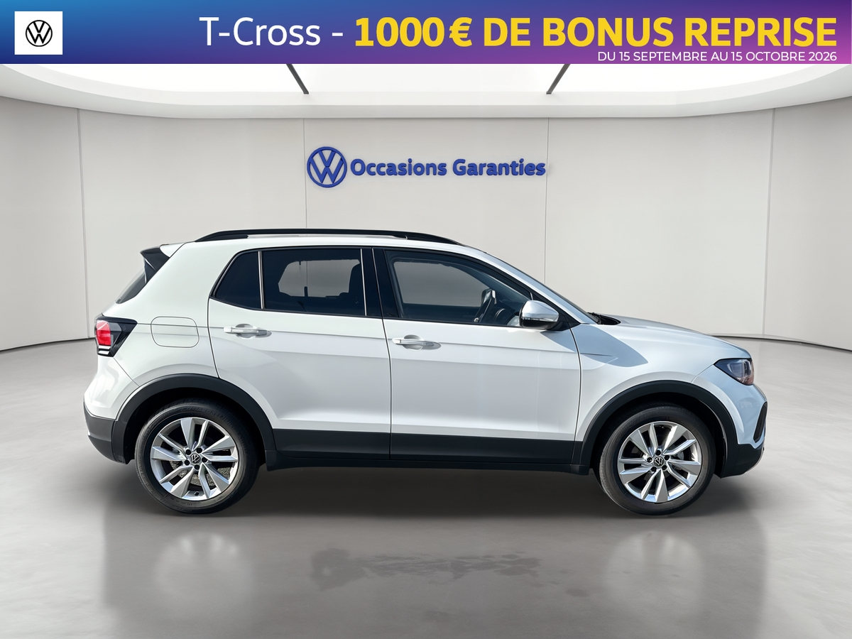 Volkswagen T-Cross 1.0 TSI 116 Start/Stop DSG7 — photo 6