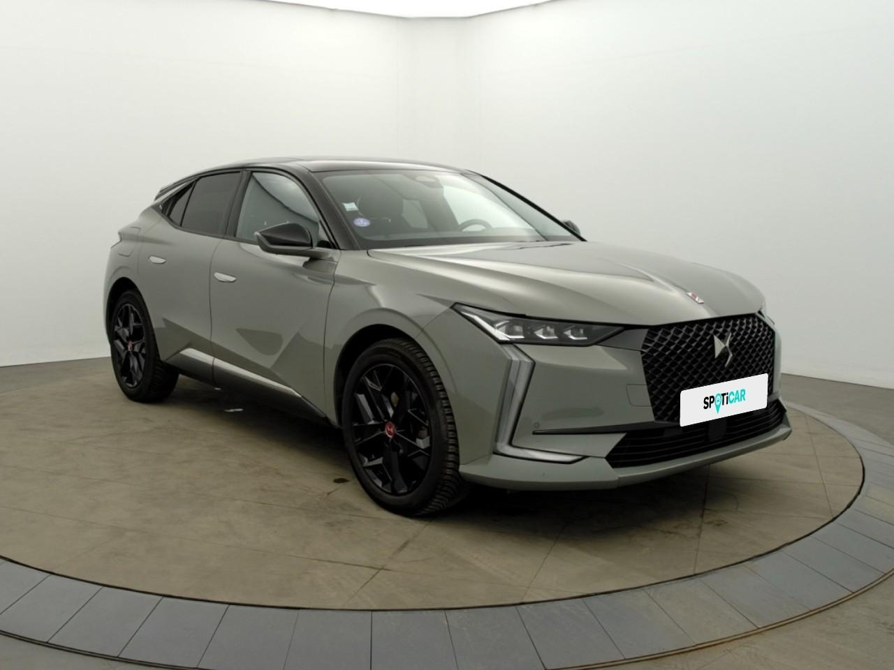 Ds Ds 4 puretech 130 eat8 performance line+ — photo 7