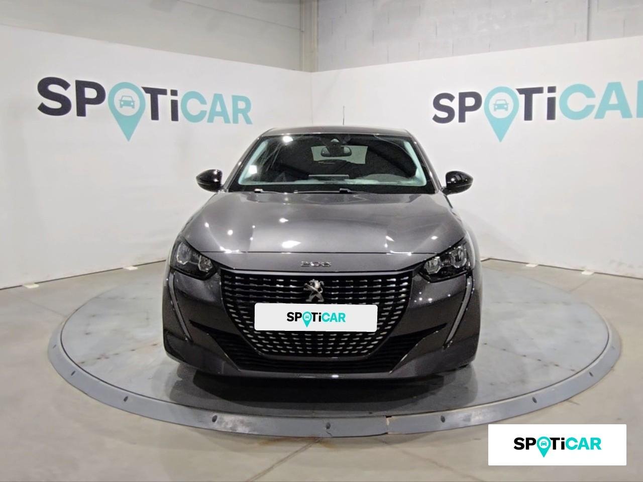Peugeot 208 puretech 100 s&s bvm6 allure pack — photo 2
