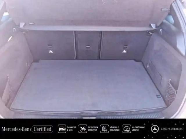 Mercedes Classe B 180 136ch amg line edition 7g-dct 7cv — photo 12