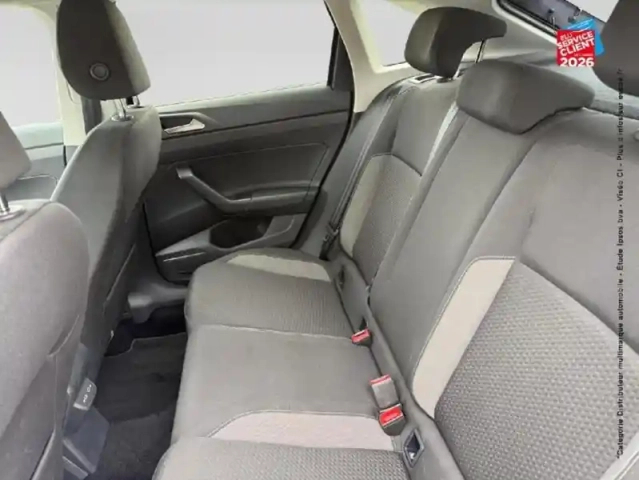 Volkswagen Taigo 1.0 tsi 116ch life plus dsg7 — photo 11