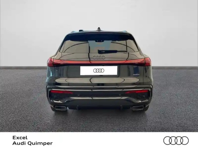 Audi Q5 2.0 e-hybrid 299ch s line quattro s tronic 7 — photo 5