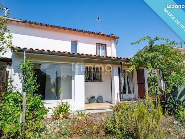 Maison 4 pièces 100 m²