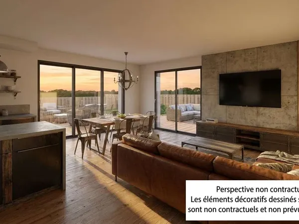 Maison 4 pièces 89 m²