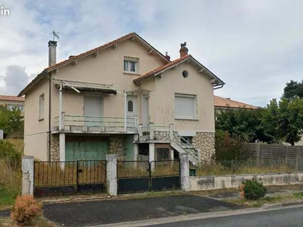 Maison 4 pièces 90 m²