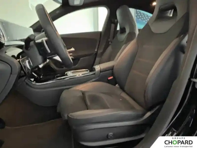 Mercedes Cla coupé 200 d 8g-dct — photo 11
