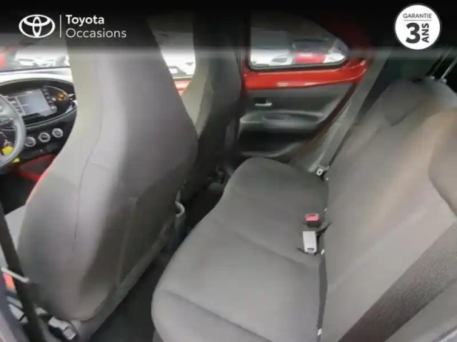 Toyota Aygo x 1.0 vvt-i 72ch design — photo 5