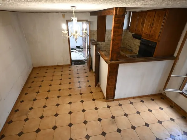 Maison 2 pièces 42 m²