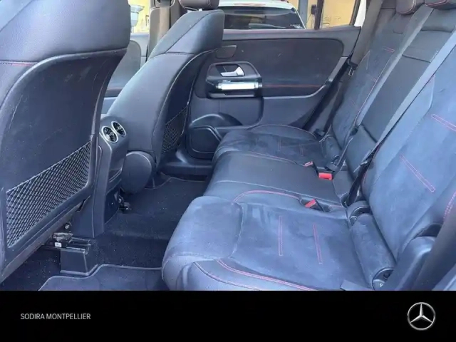 Mercedes Glb 200d 150ch amg line 8g dct — photo 14