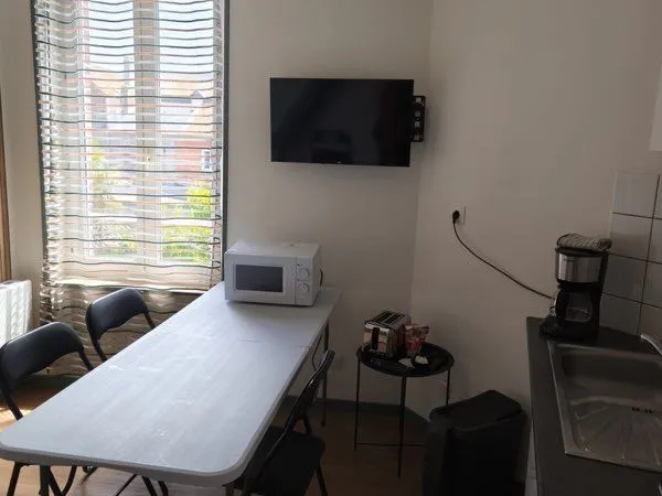Appartement à louer à l'année